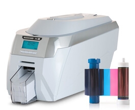 Magicard Rio Pro ID Printer Ribbons & Supplies | Magicard ID Printer Ribbons & Supplies - Lowest Prices & Ships Free