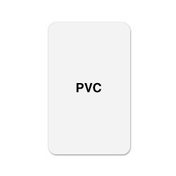Standard CR80 30mil PVC Cards - 100 cards