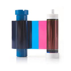 Magicard YMCKO Full Color Ribbon - 100 Prints