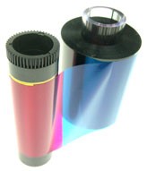 Magicard YMCKO Full Color Ribbon - 350 Prints