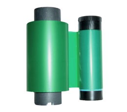 Magicard Green Ribbon LC3 - 1000 Prints