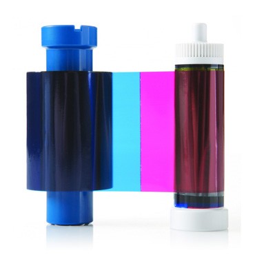 Magicard YMCKO Full Color Ribbon - 300 Prints