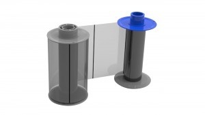 Magicard Helix Retransfer Film 1000 Prints