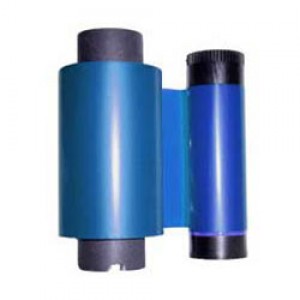 Magicard MA1000K-Blue Monochrome Resin Ribbon - 1000 Prints