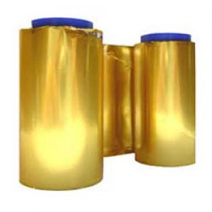 Magicard MDMA1000K-Gold Monochrome Foil Ribbon  - 100 Prints