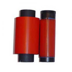 Magicard  MA1000K-Red Monochrome Resin Ribbon - 1000 Prints