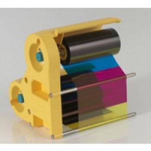 Magicard PRIMA434 YMCK-UV Ribbon - 750 Prints
