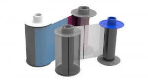 Magicard Secure Ribbon Film Combo