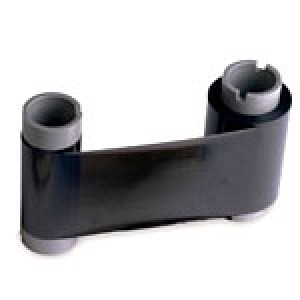 Magicard KO Dye Film Ribbon -  Black Monochrome with Overcoat  - 600 prints